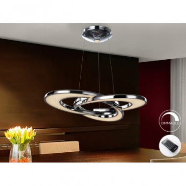 LAMPARA LED·ANISIA·Ø71 DIMABLE