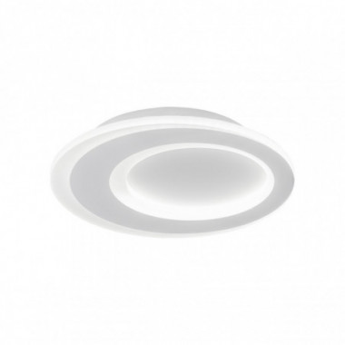 PLAFON GURAN BLANCO LED 20W 2200LM 4000K