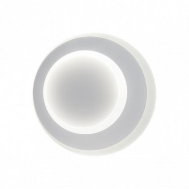 PLAFON GURAN BLANCO LED 20W 2200LM 4000K