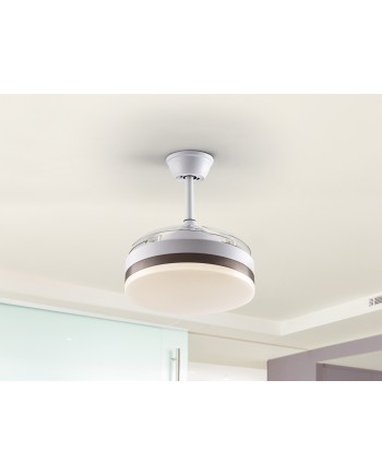 VENTO MINI-VENTILADOR BLANCO D40/90 DIM