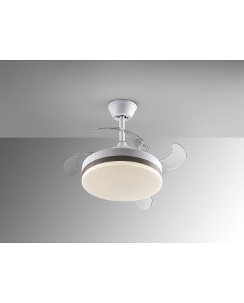 VENTO MINI-VENTILADOR BLANCO D40/90 DIM