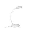 SOBREMESA LED ·SCOOP· BLANCO