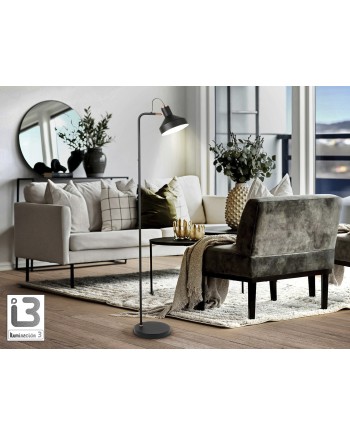 I3-IRIAS- PIE SALON 1L NEGRO-COBRE