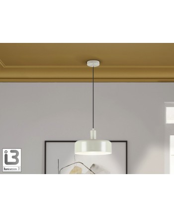 I3-ALESSIA- LAMPARA 1L PERLA MATE