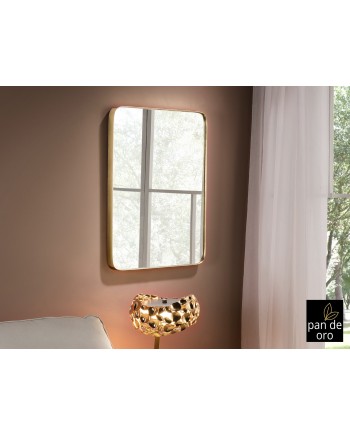 ORIO-ESPEJO RECT 61X81 ORO