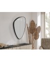 ORIO-ESPEJO TRIANG 84X55 NEGRO