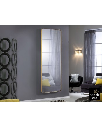 ORIO-ESPEJO RECT 65X180 ORO