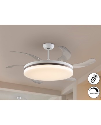 VENTO MAXI-VENTI BLANC/BRONC D80/150 DIM