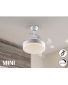 VENTO MINI-VENTILADOR BLANC D40/90 DIM
