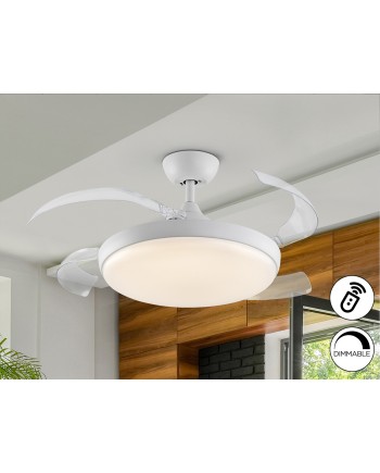 VENTURI- VENTILADOR BLANCO