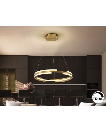 CICLOS-LAMPARA ORO D60