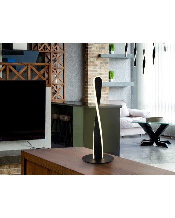 TWIST-SOBREMESA NEGRO