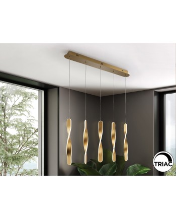 TWIST-LAMPARA 5L ORO