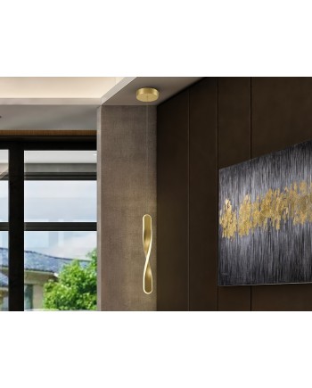 TWIST-LAMPARA 1L ORO