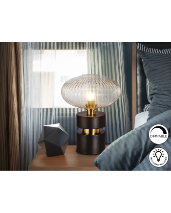 NORMA-SOBREMESA 1L NEGRO-LATON UK