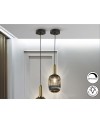 NORMA- LAMP 1L GRIS SMOKE