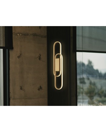 ODELE- APLIQUE 2L DORADO