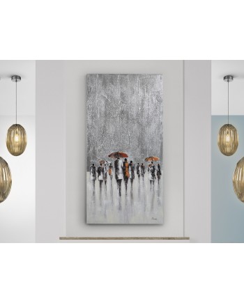 ACRILICO·LLUEVE·70X140