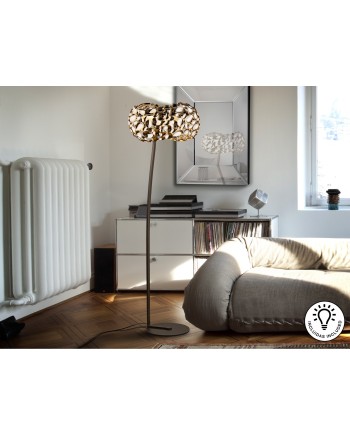 PIE SALON 5L ·NARISA· ORO ROSA