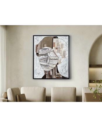 MISTERY - BAJORRELIEVE 90X120