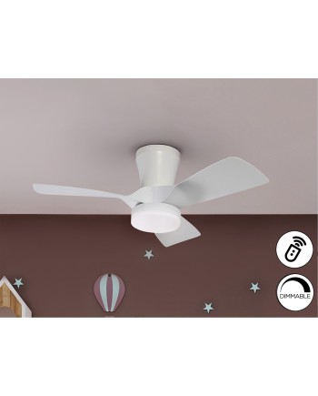 POLARIS VENTILADOR BLANCO