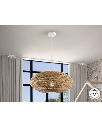 NANA- LAMPARA RATAN 1L 60Ø