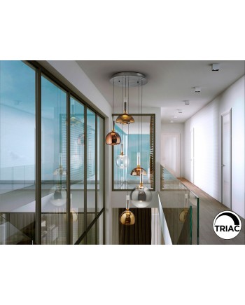 CHARLIZE- LAMPARA 6L- COLORES