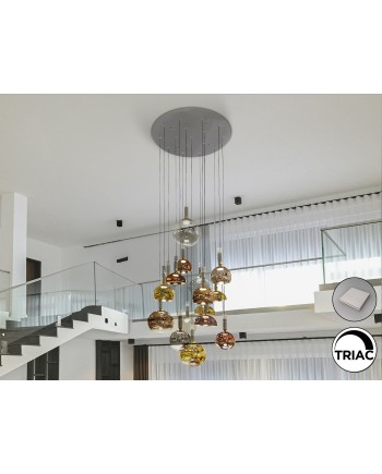 CHARLIZE- LAMPARA 16L- COLORES