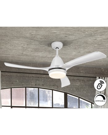 ASPAS-VENTILADOR BLANCO DIM