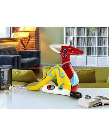 FEMME- FIGURA MEDIANA DECORADA