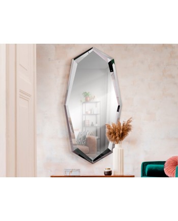 ESPEJO ·LONDON· ACERO