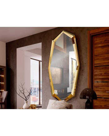 ESPEJO ·LONDON· ORO