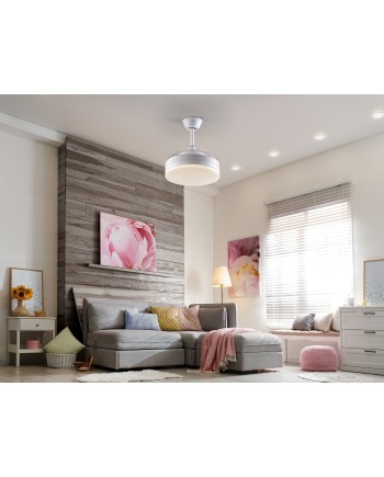 VENTO MINI-VENTILADOR BLANC D40/90 DIM