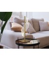 VELAS- SOBREMESA LED,ORO