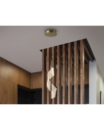 VELAS- LAMPARA 1L  ORO