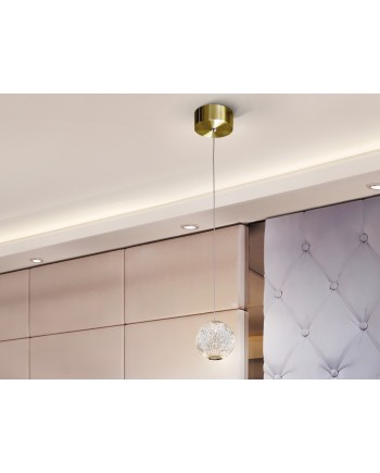 AUSTRAL-LAMPARA 1L ORO Ø12