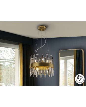 GRACE- LAMPARA 10L ORO