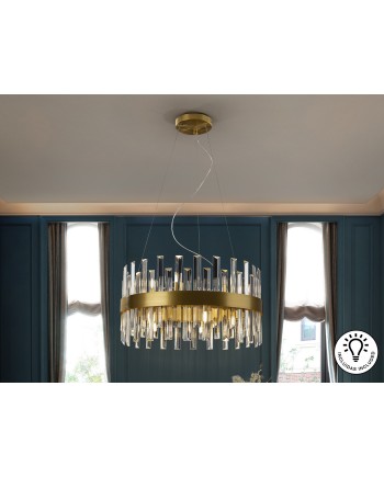 GRACE- LAMPARA 14L ORO