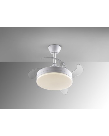 VENTO MINI-VENTILADOR BLANC D40/90 DIM