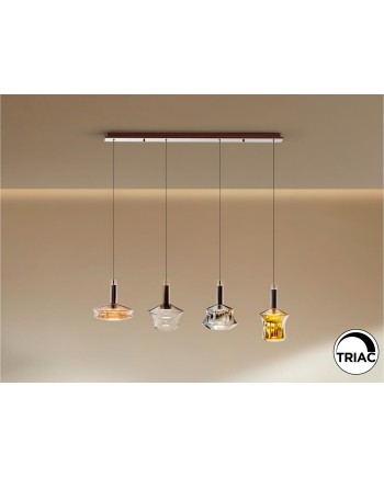 SCARLETT- LAMPARA 4L- COLORES