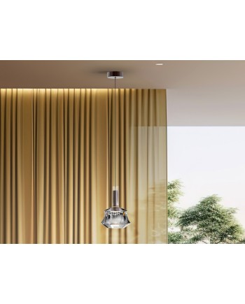 SCARLETT- LAMPARA 1L- PLATA