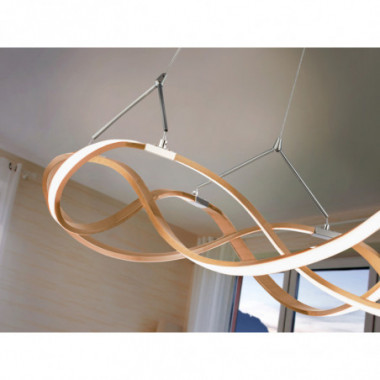 LAMP.·MOLLY· 53Ø ORO ROSA DIM