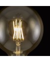 BOMBILLA LED 6W GLOBO 10 AMB. LED 6W 570LM 3000K - E-27