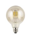 BOMBILLA LED 6W GLOBO 10 AMB. LED 6W 570LM 3000K - E-27