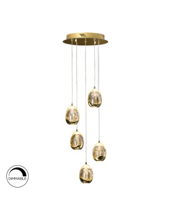 ROCIO- LAMPARA 5L ORO 30D