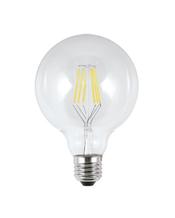 BOMBILLA LED 6W GLOBO 10 TRAN LED 6W 660LM 4000K - E-27