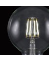 BOMBILLA LED 6W GLOBO 10 TRAN LED 6W 660LM 4000K - E-27