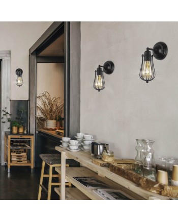 APLIQUE COKE NEGRO 1 X 60W E-27