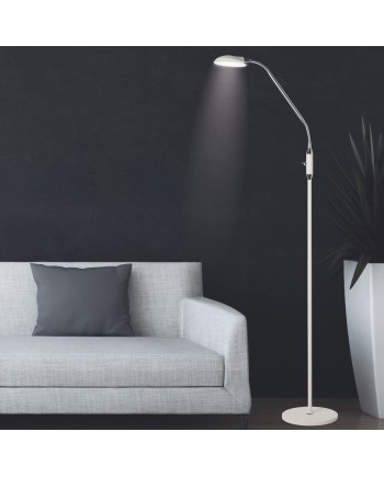 PIE DE SALON NAO BLANCO LED 5W 500LM 4000K