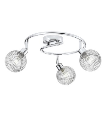 REDONDO 3L ROLO CROMO 3 X 40W G-9